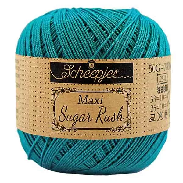 Scheepjes Maxi Sugar Rush